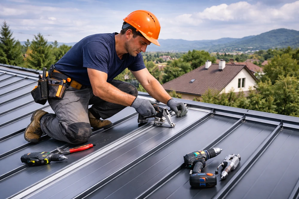 Ankara Çatı Ustası